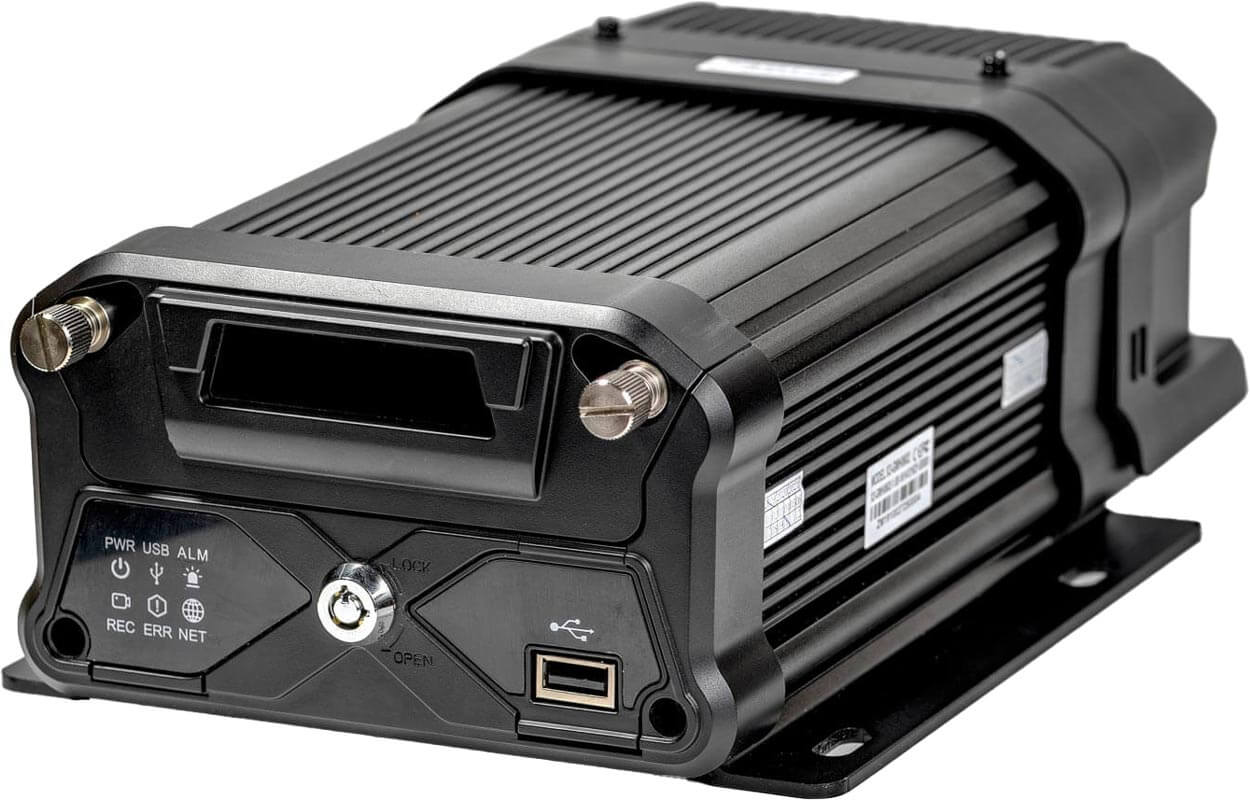Vehicle Camera System DVR from skEYEwatch | X3 Core