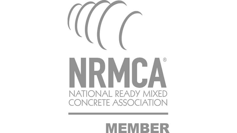 Member of the National Ready Mixed Concrete Association