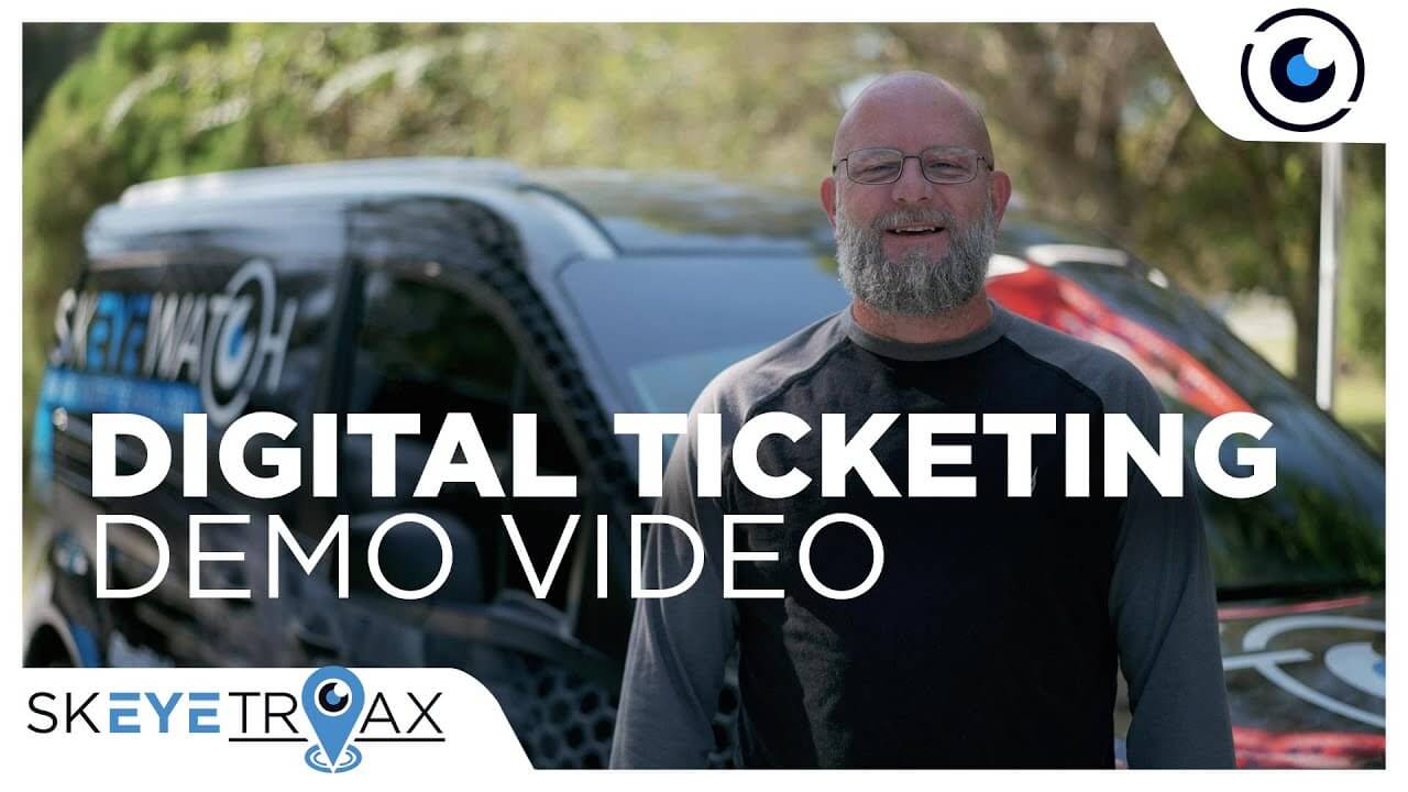 Concrete Delivery Digital Ticketing