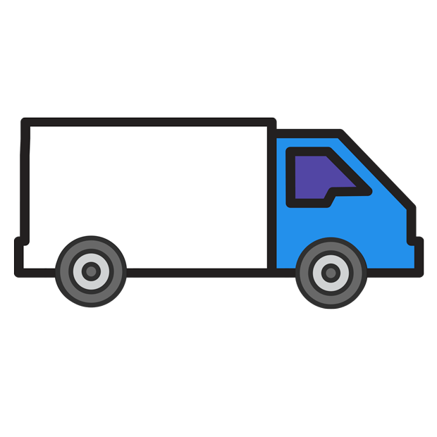 other types of delivery vehicles