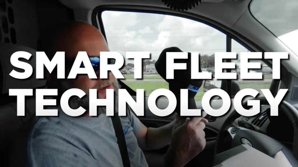 Smart Fleet Technology