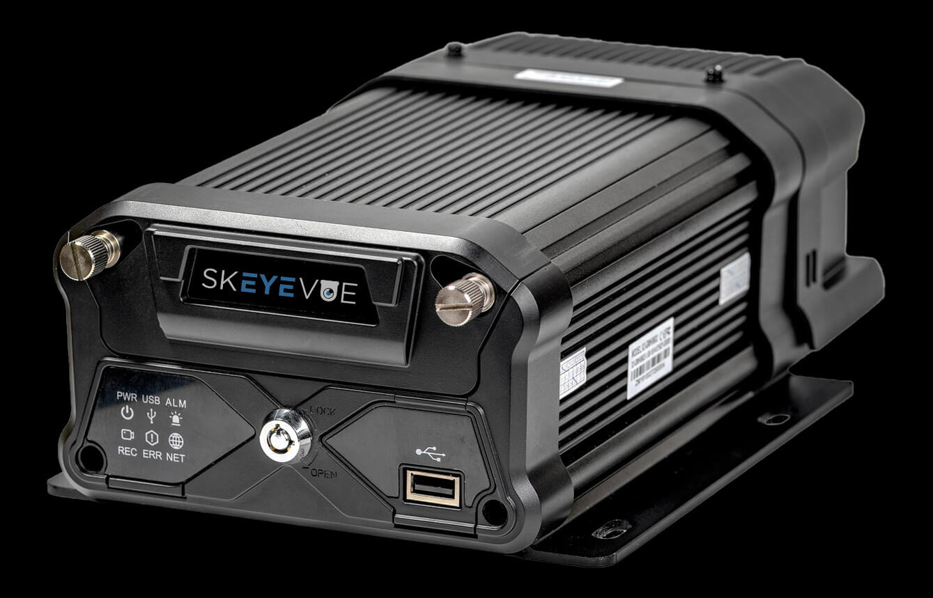 X3 mDVR - mobile digital video recorder, skEYEvue