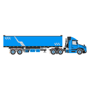 semi trucking freight