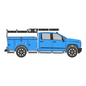 service work trucks
