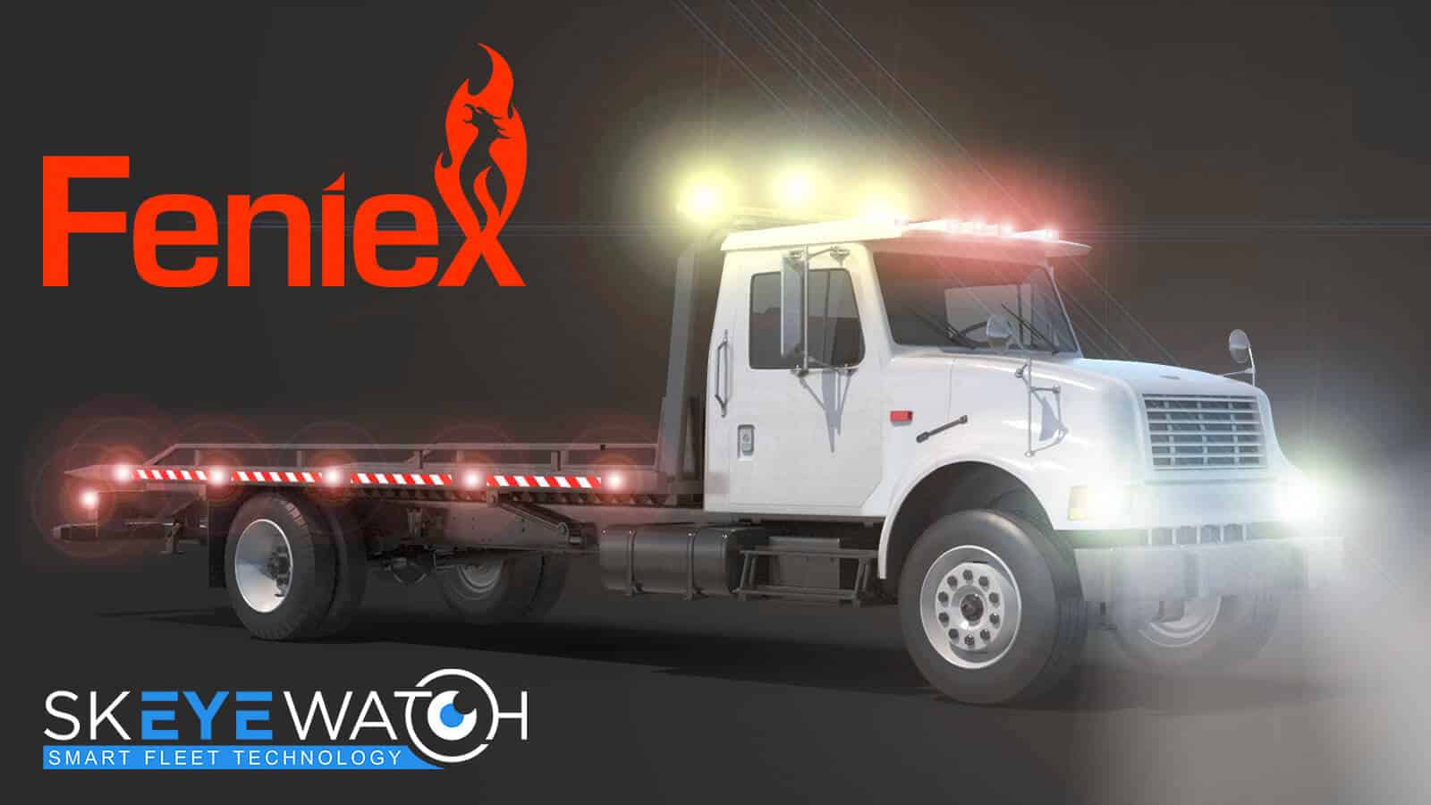 The Unseen Heroes: Illuminating Safety with Tow Truck Lights