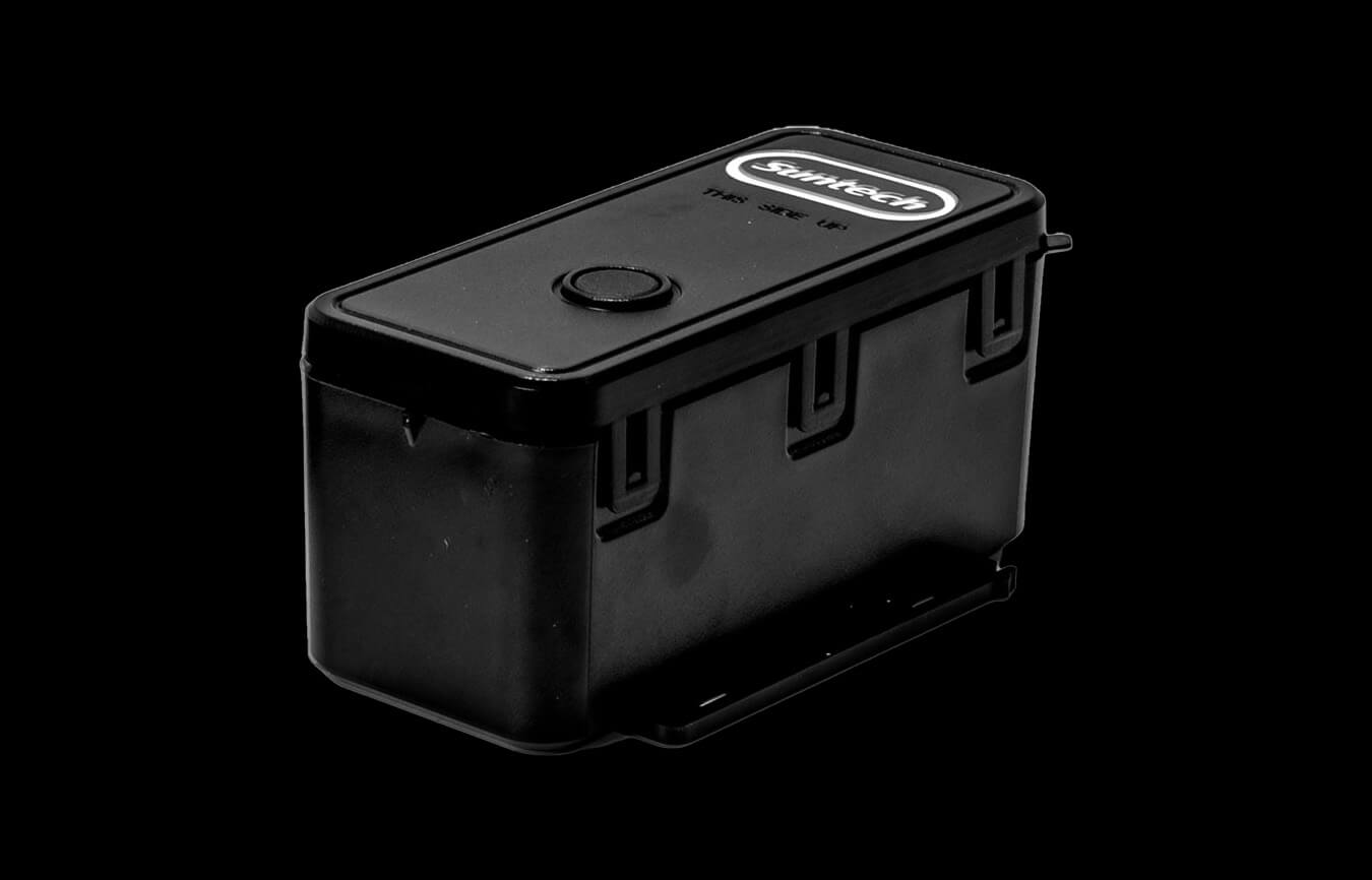 Battery Powered GPS Asset Tracker