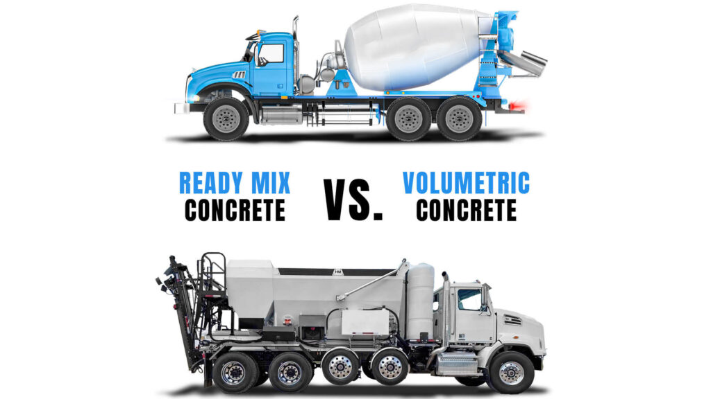 Ready Mix vs Volumetric Concrete