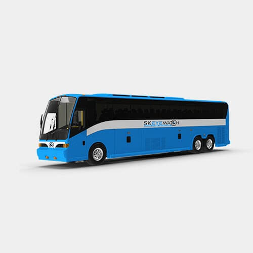 charter bus fleet management