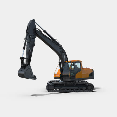 heavy equipment fleet management