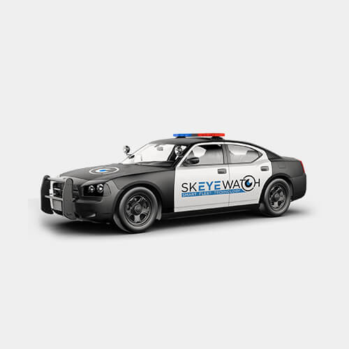 police vehicle fleet management