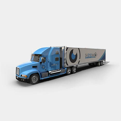 semi truck fleet management