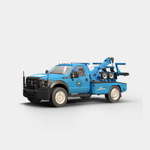 tow truck fleet management