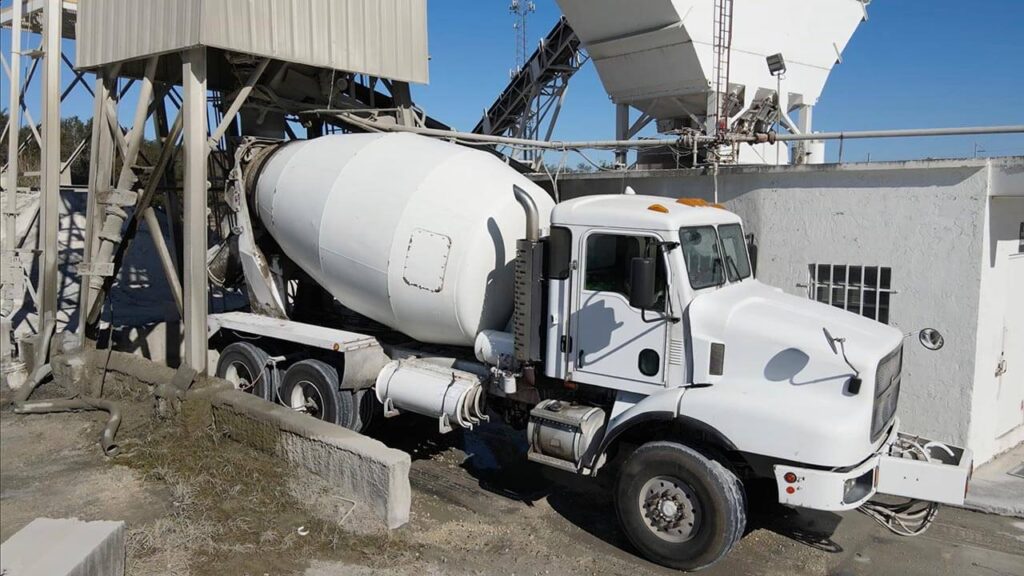 Concrete ready mix sales dispatch software