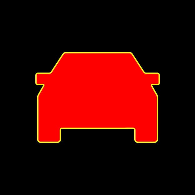 Collision Warning Alert
