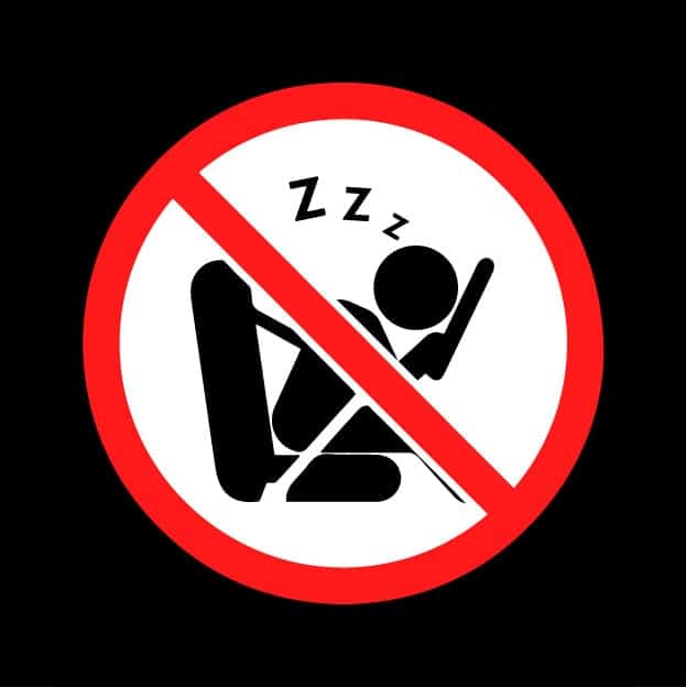 Driver Fatigue Warning