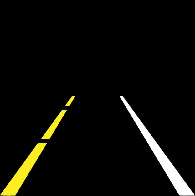 Lane departure warning (left)