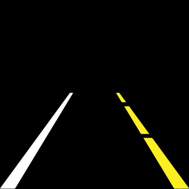 Lane departure warning (right)