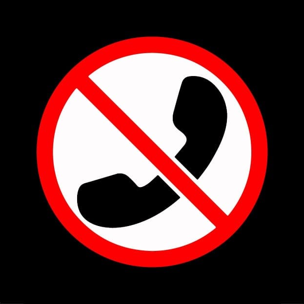 Phone Detected