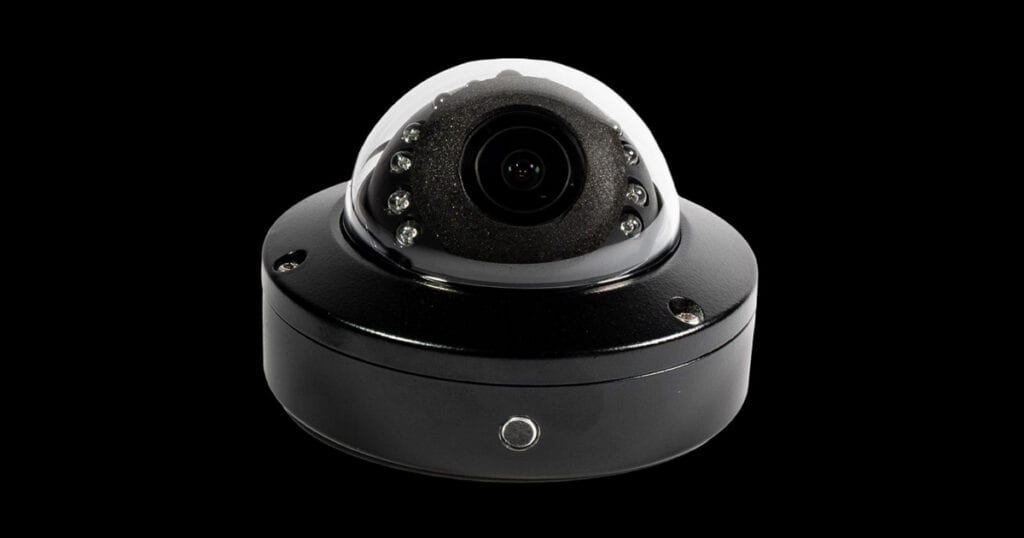 1080P HD Dome Camera (SK-JA34)