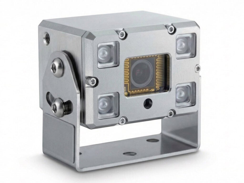 rugged explosion proof vehicle camera