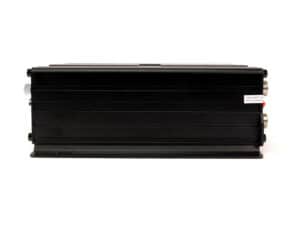 skEYE-One M1 mDVR with integrated 4G, GPS, and Wi-Fi for real-time fleet connectivity and remote video access