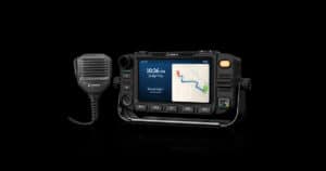 Vehicle Fleet Push-to-Talk Radio (MX1)
