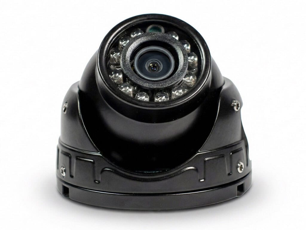 vehicle surface mount camera