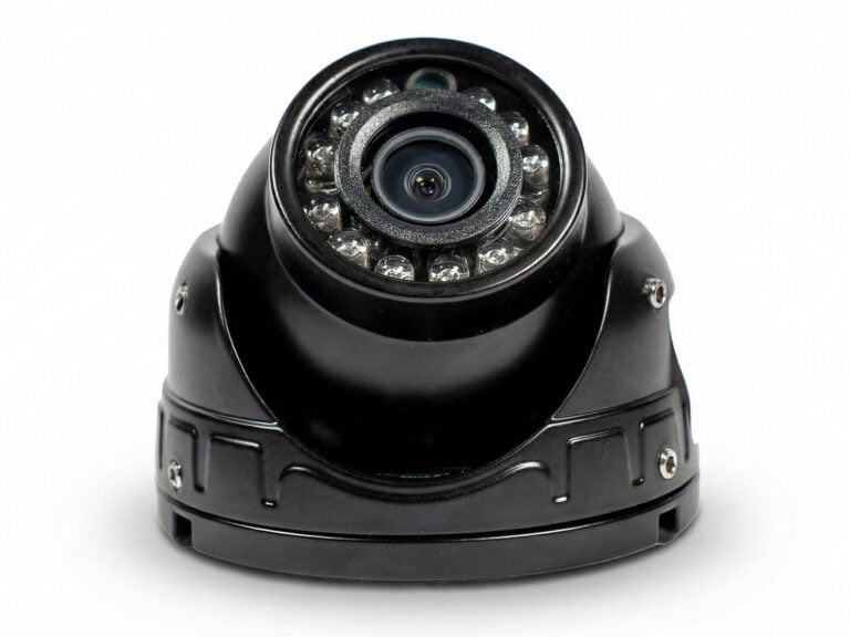 vehicle surface mount camera