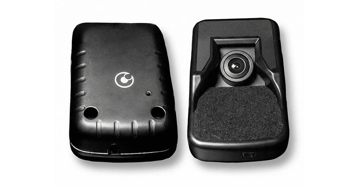 Windshield Mount Forward-Facing Vehicle Camera (SK-JA20)