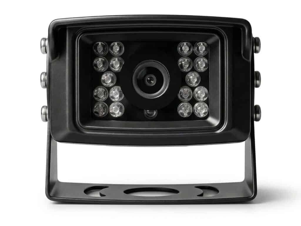SK-JA26 heavy-duty 1080P vehicle camera with infrared night vision