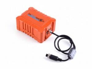 FireBoxOne truck black box crash recorder for fleet DVR systems
