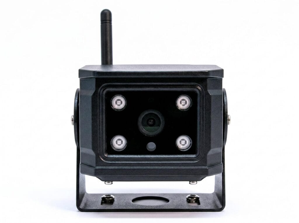wireless truck camera, wireless vehicle camera